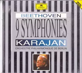Couverture du produit · 9 Symphonies, Ouvertures