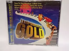 Couverture du produit · Instrumental Gold [Import]