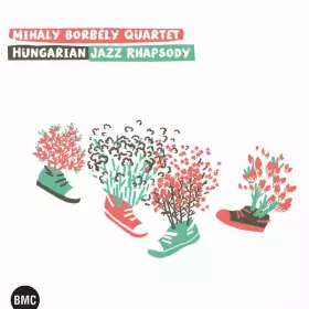 Couverture du produit · Hungarian Jazz Rhapsody