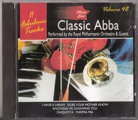Couverture du produit · Classic Abba