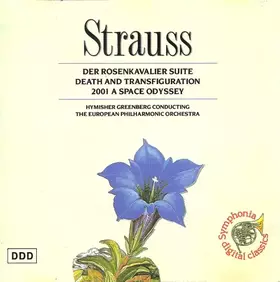 Couverture du produit · Der Rosenkavalier Suite / Death And Transfiguration / 2001 A Space Odyssey