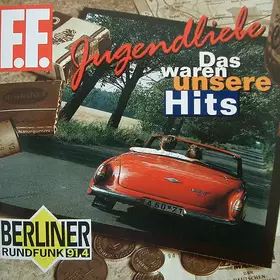 Couverture du produit · Jugendliebe - Das Waren Unsere Hits