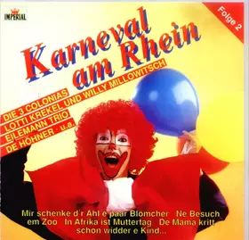 Couverture du produit · Karneval Am Rhein - Folge 2