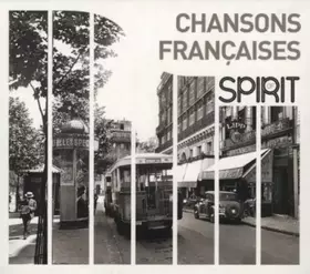 Couverture du produit · Spirit Of Chansons Françaises