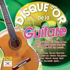 Couverture du produit · Le Disque d'or de la Guitare