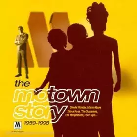 Couverture du produit · The Motown Story