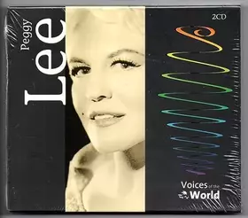 Couverture du produit · Peggy Lee [Import]