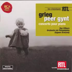 Couverture du produit · Peer Gynt