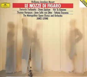 Couverture du produit · Le Nozze Di Figaro