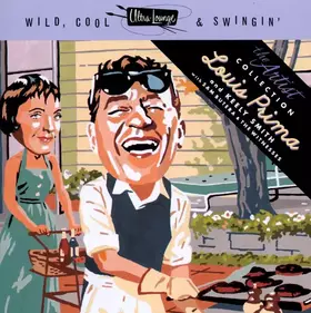Couverture du produit · Ultra-Lounge: Wild, Cool & Swingin'