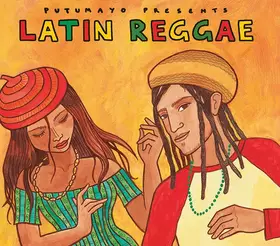 Couverture du produit · Latin Reggae