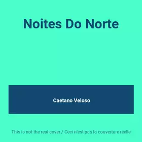 Couverture du produit · Noites Do Norte