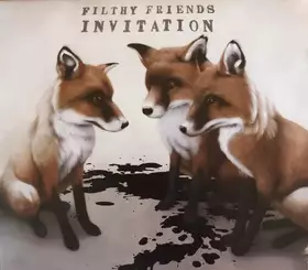 Couverture du produit · Invitation