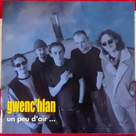 Couverture du produit · Un Peu D'air...