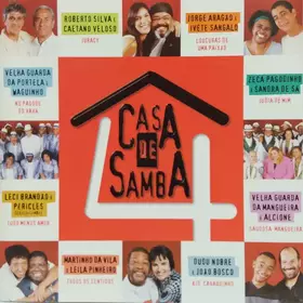 Couverture du produit · Casa De Samba 4