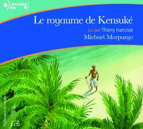 Couverture du produit · Le royaume de Kensuké
