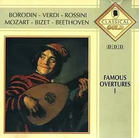 Couverture du produit · Famous Overtures I