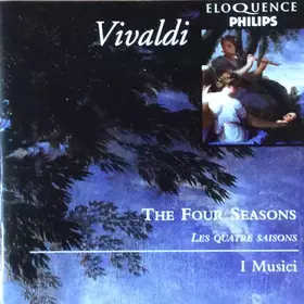 Couverture du produit · The Four Seasons - Les Quatre Saisons