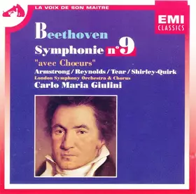 Couverture du produit · Symphonie Nº9 « Avec Chœrs » 