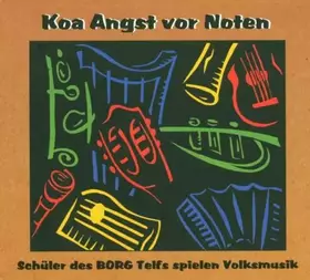 Couverture du produit · Koa Angst Vor Noten [Import]