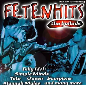 Couverture du produit · Fetenhits - The Ballads