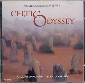 Couverture du produit · Celtic Odyssey - A Contemporary Celtic Journey