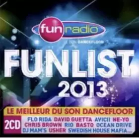 Couverture du produit · Funlist 2013