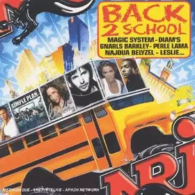 Couverture du produit · Nrj Back to School-32tr [Import]