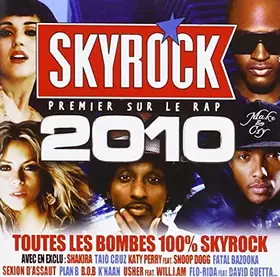 Couverture du produit · Skyrock 2010