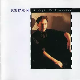 Couverture du produit ·  A Night To Remember