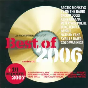 Couverture du produit · Best Of 2006