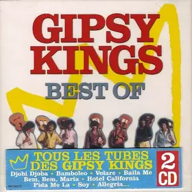 Couverture du produit · Best Of