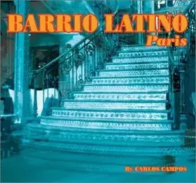 Couverture du produit · Barrio Latino Paris