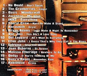 Couverture du produit · Rock Ballads Vol 2