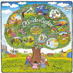 Couverture du produit · Improvisationen über Kinderlieder