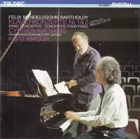 Couverture du produit · Klavierkonzerte Nr. 1 & 2  • Capriccio Brillant Op. 22