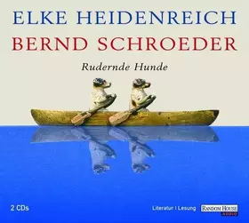 Couverture du produit · Rudernde Hunde: Gekürzte Lesung