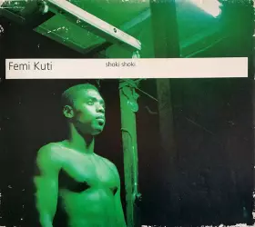 Couverture du produit · Shoki Shoki