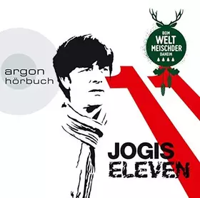 Couverture du produit · Jogis Eleven: Beim Weltmeischter Daheim