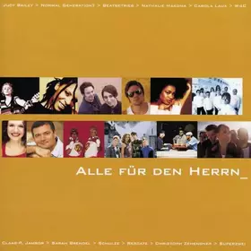 Couverture du produit · Alle Für Den Herrn_