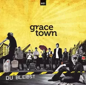 Couverture du produit · Du bleibst