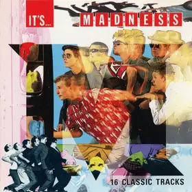 Couverture du produit · It's... Madness