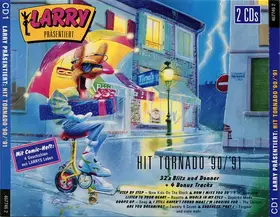 Couverture du produit · Larry Präsentiert: Hit Tornado '90/'91