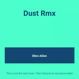 Couverture du produit · Dust Rmx
