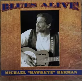 Couverture du produit · Blues Alive