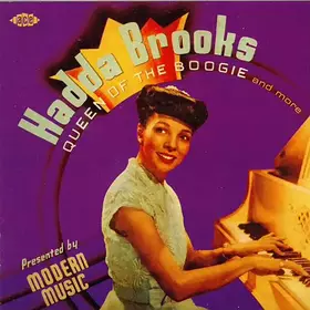 Couverture du produit · Queen Of The Boogie And More