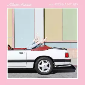 Couverture du produit · All Possible Futures