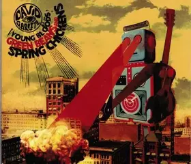 Couverture du produit · Young Bloods, Green Beans And Spring Chickens