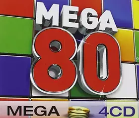 Couverture du produit · Mega Années 80