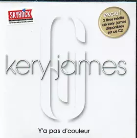 Couverture du produit · Y'a Pas D'Couleur